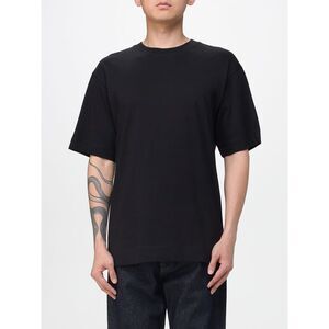 Dries Van Noten T-Shirt Men Black